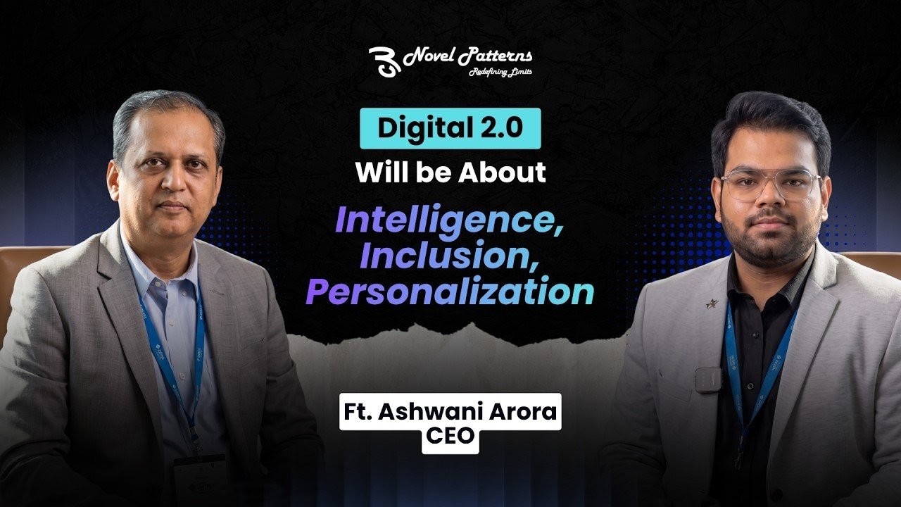 Digital Lending 2.0: Intelligent, Inclusive & Personalized video thumbnail