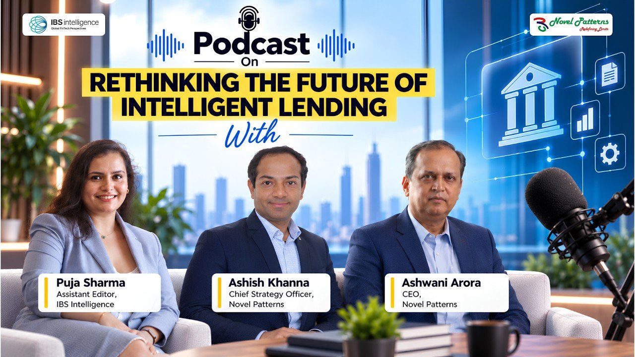 Rethinking the Future of Intelligent Lending video thumbnail