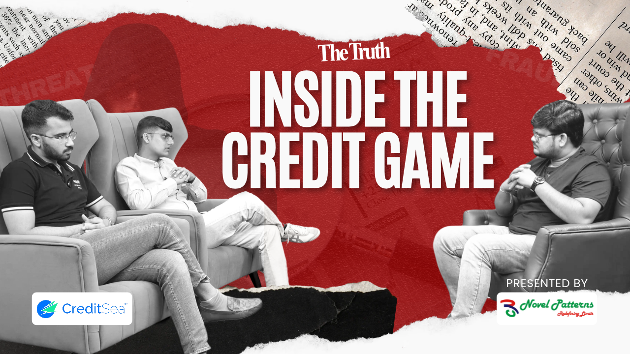 Inside the Credit Game with CreditSea video thumbnail