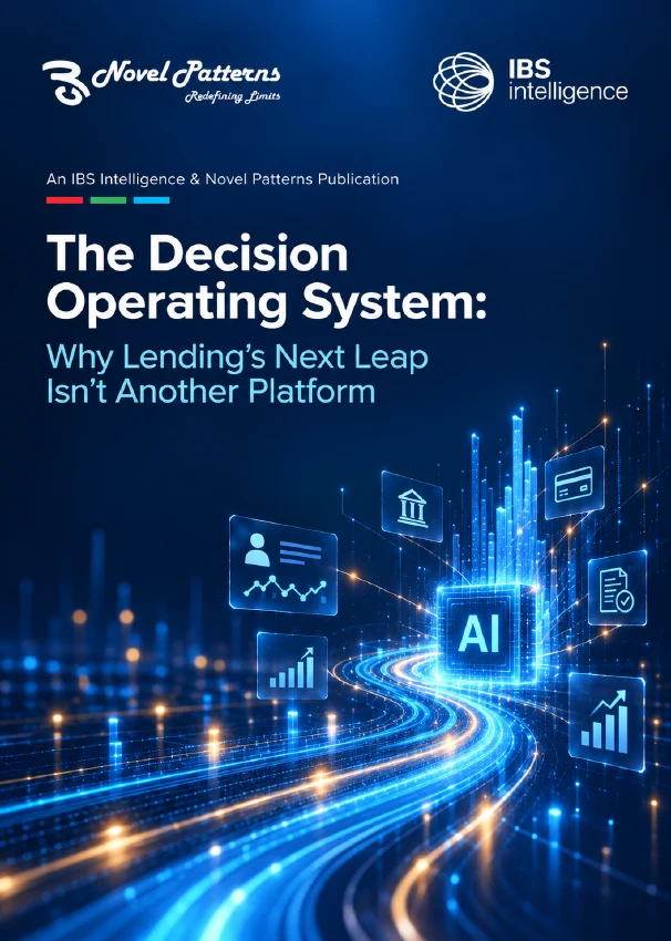 The Decision Operating System: Why Lending’s Next Leap Isn’t Another Platform original cover
