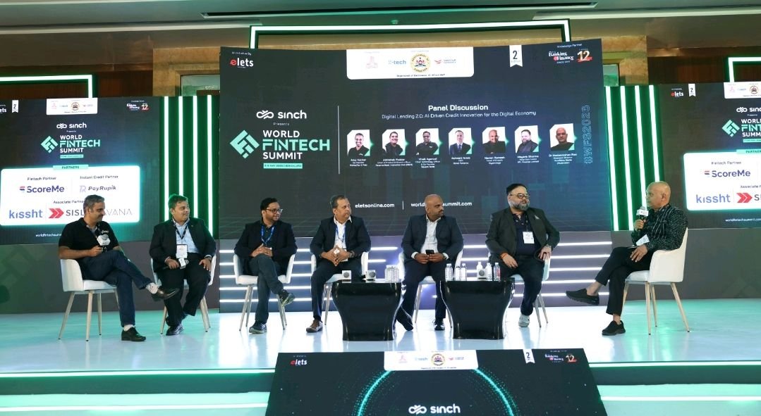 World Fintech Summit panel