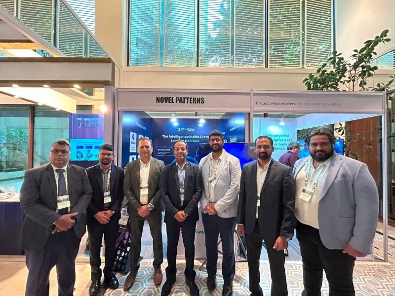 Novel Patterns team participation at FIBAC 2026