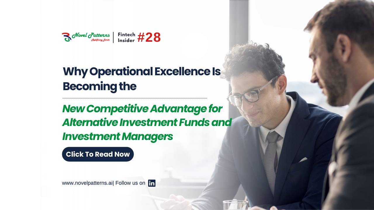 Why Operational Excellence Is Becoming the New Competitive Edge for AIFs & Investment Managers banner image