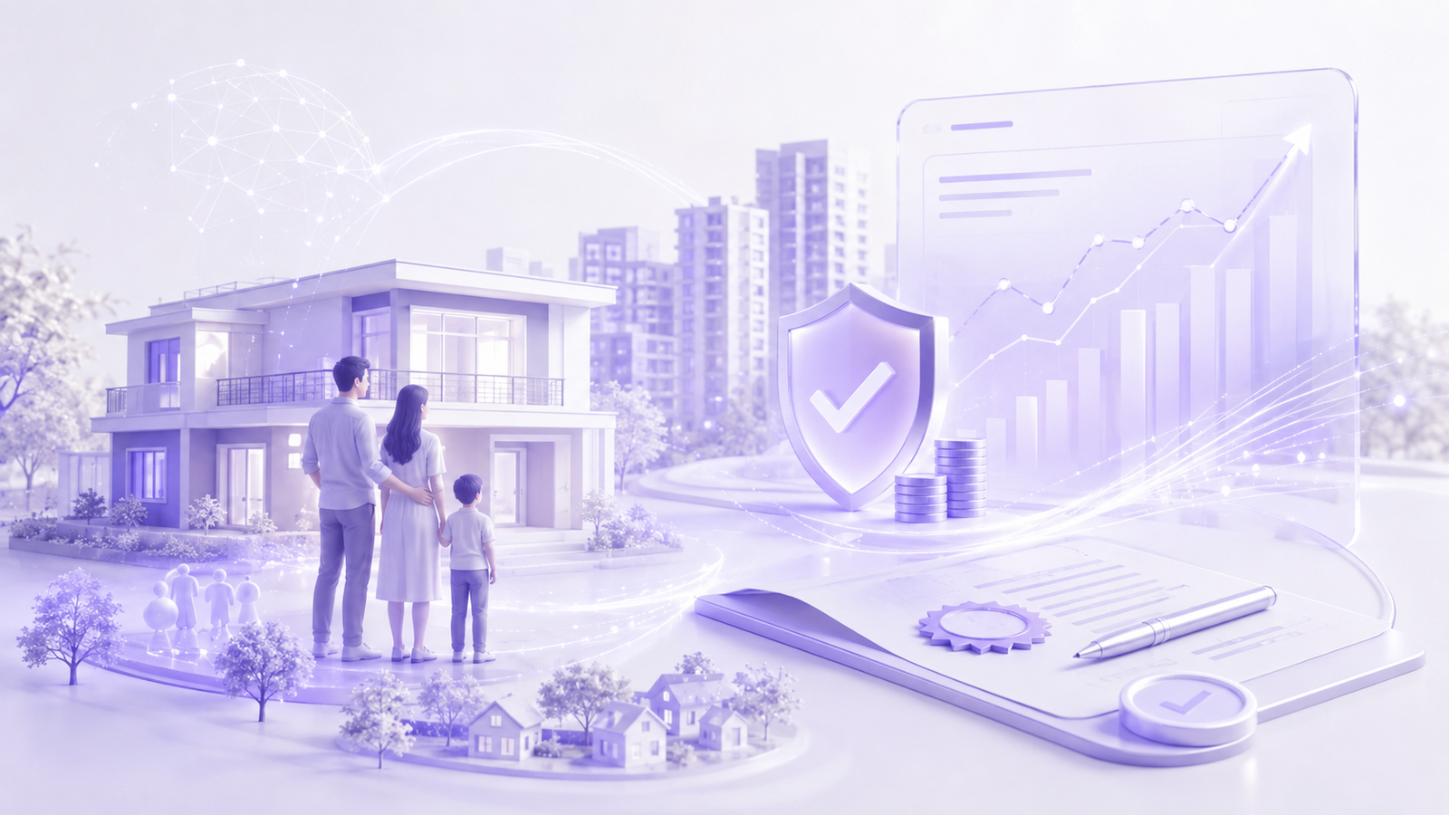 Empowering Affordable Housing Through Technology: Aadhar Housing Finance’s Success Story banner image