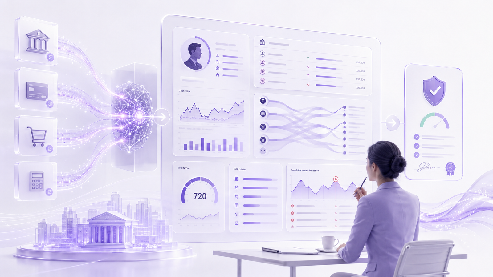 The Future of Credit Underwriting: How AI Is Transforming the Industry banner image