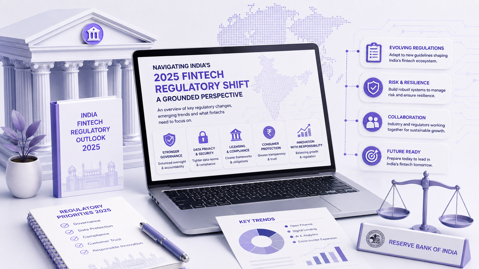 Navigating India’s 2025 Fintech Regulatory Shift: A Grounded Perspective banner