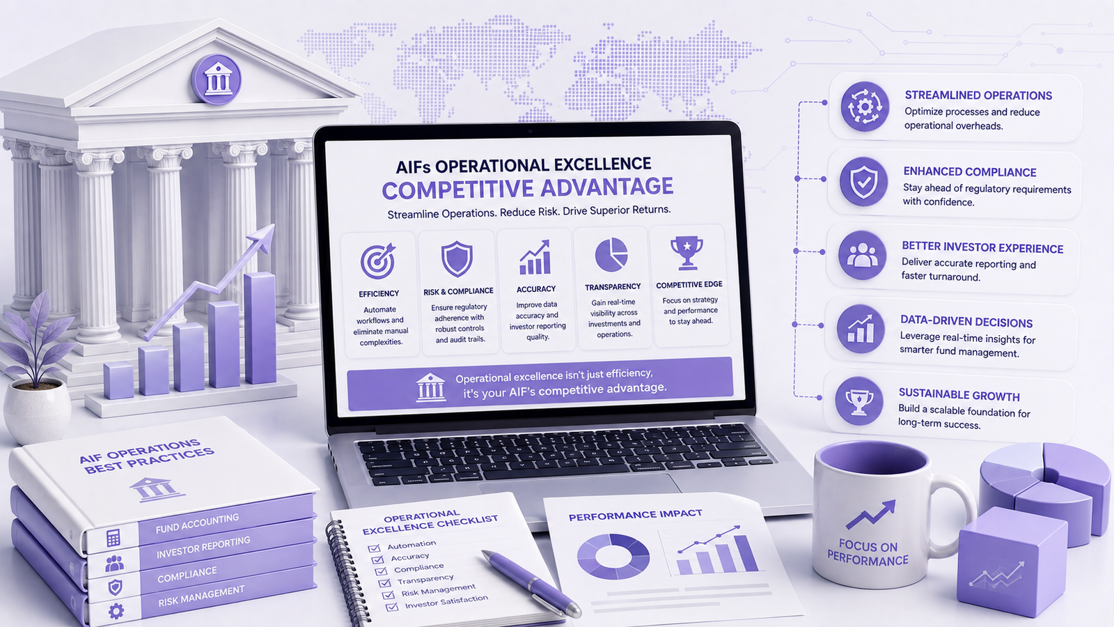 Why Operational Excellence Is Becoming the New Competitive Edge for AIFs & Investment Managers banner