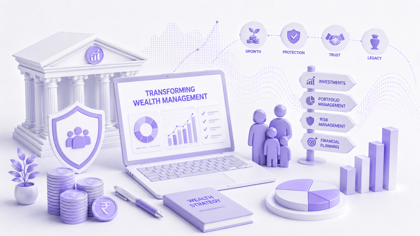 Transforming Wealth Management: The Tech-Infused Evolution banner