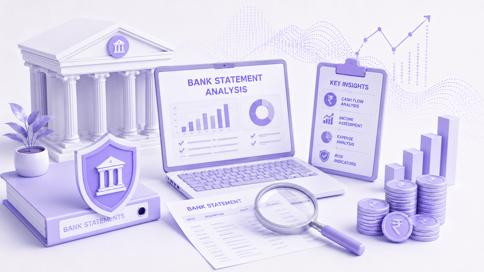 Revolutionizing Financial Processes with AI: CART Bank Statement Analysis banner image
