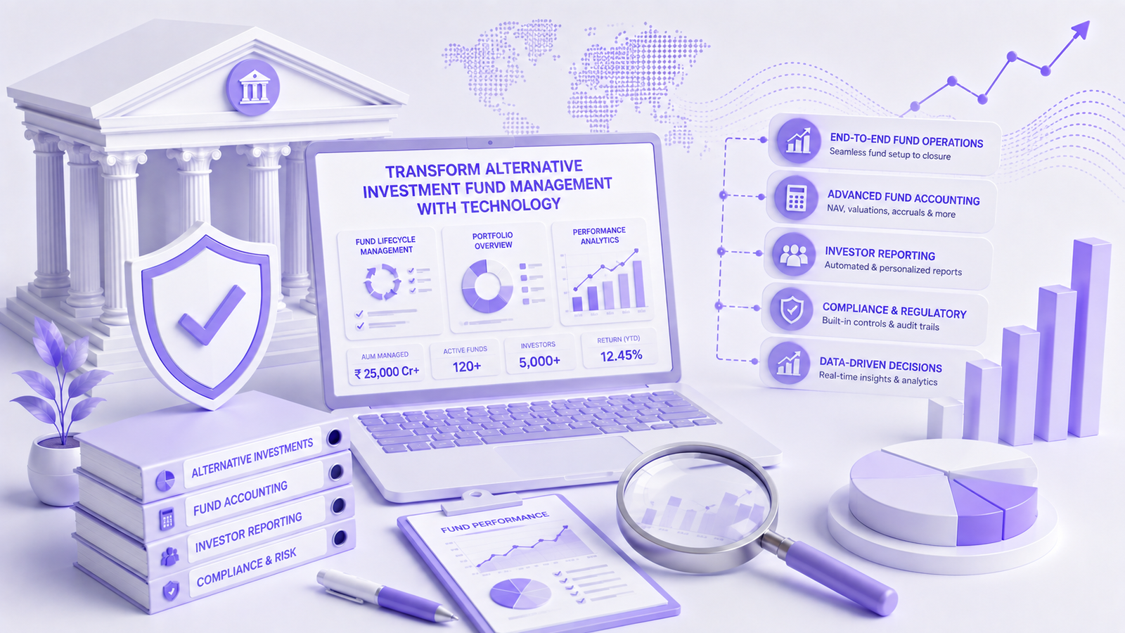 Unlock Extraordinary Growth with Cutting-Edge Tech in Alternative Investments banner