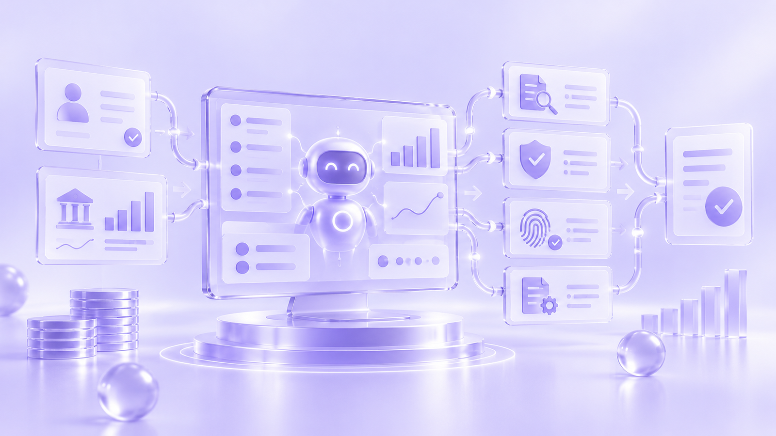 How Agentic AI Will Shape the Future of Lending by 2027 banner image