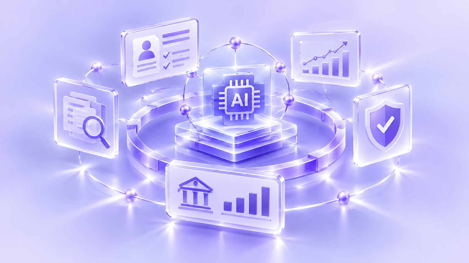 Agentic AI in Lending Preparing for the Next Era of Autonomous Credit Decisions banner image