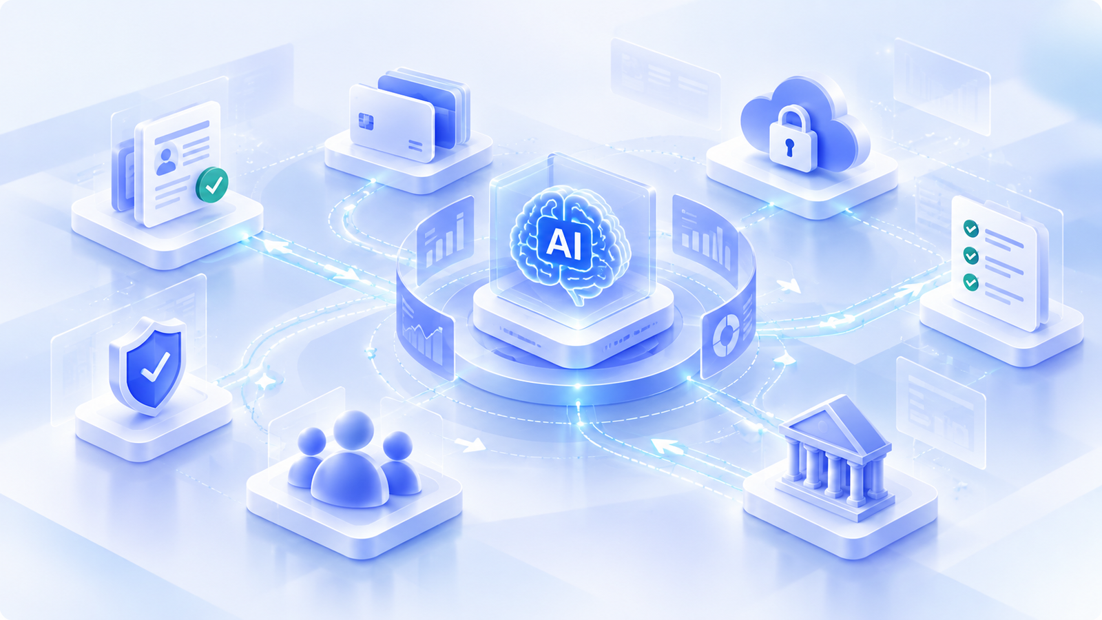 Autonomous Lending The Future of Credit Is More Than Just Automation banner image